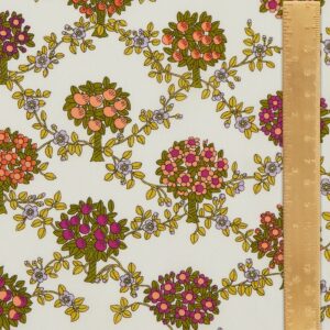 Liberty Summer Orchard C Tana Lawn Cotton - Image 3