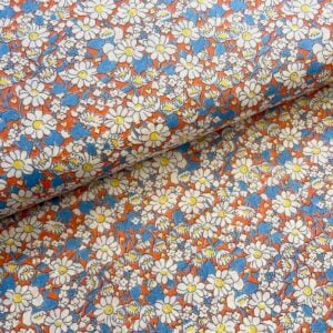Liberty Alice W B Tana Lawn Cotton - Image 3