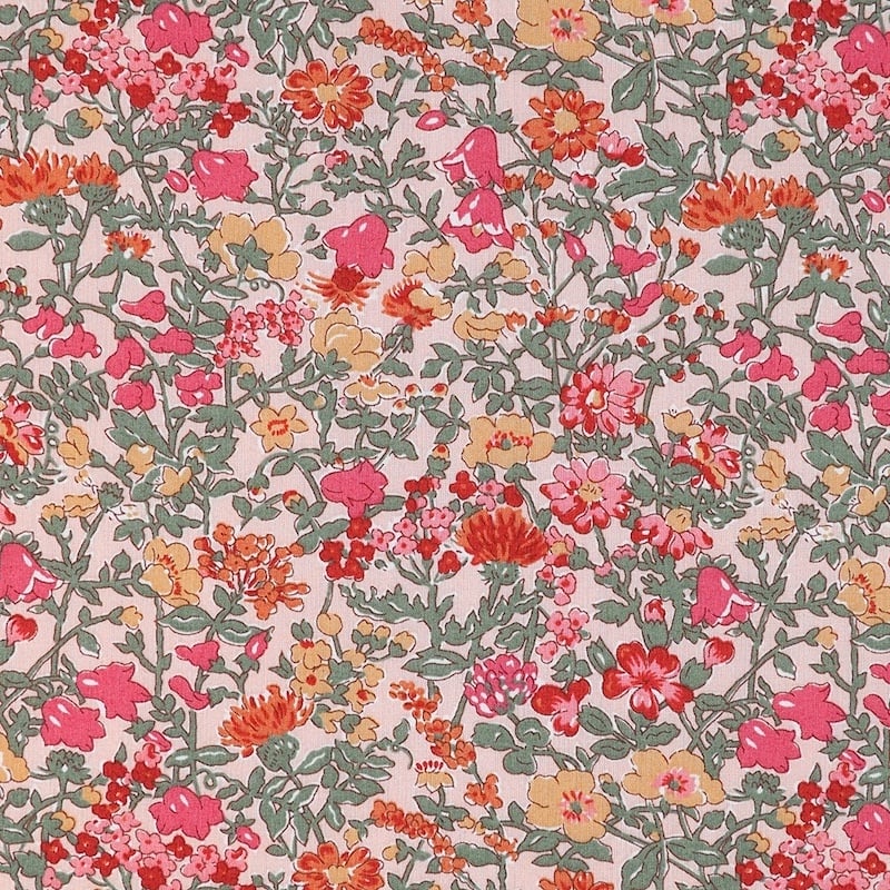 Liberty Babingdon C Tana Lawn Cotton
