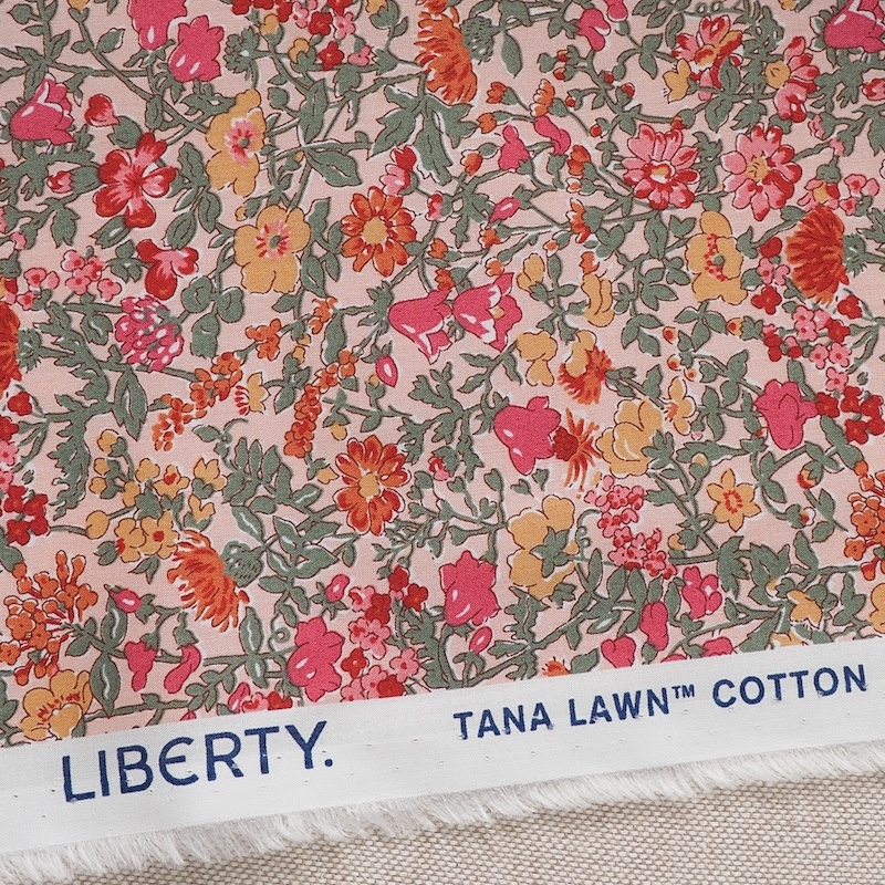Liberty Babingdon C Tana Lawn Cotton