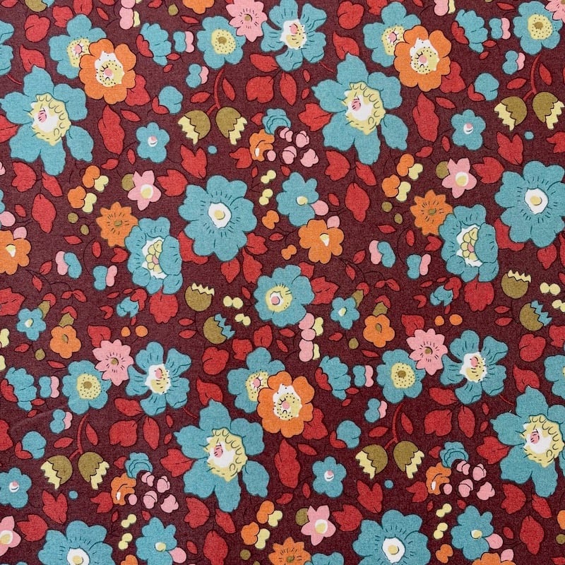 Liberty Betsy Meadow C Tana Lawn Cotton