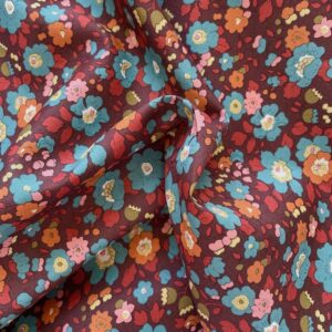 Liberty Betsy Meadow C Tana Lawn Cotton - Image 2