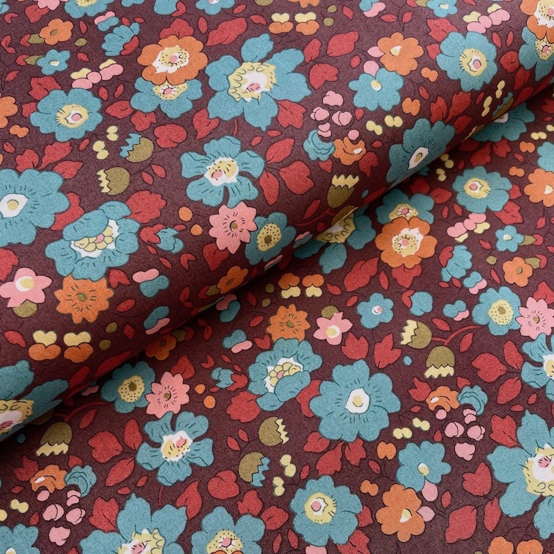 Liberty Betsy Meadow C Tana Lawn Cotton