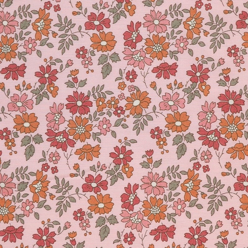 Liberty Capel Floret B Tana Lawn Cotton