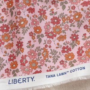 Liberty Capel Floret B Tana Lawn Cotton - Image 3