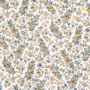 Liberty Christabel Rose B Tana Lawn Cotton - Image 1