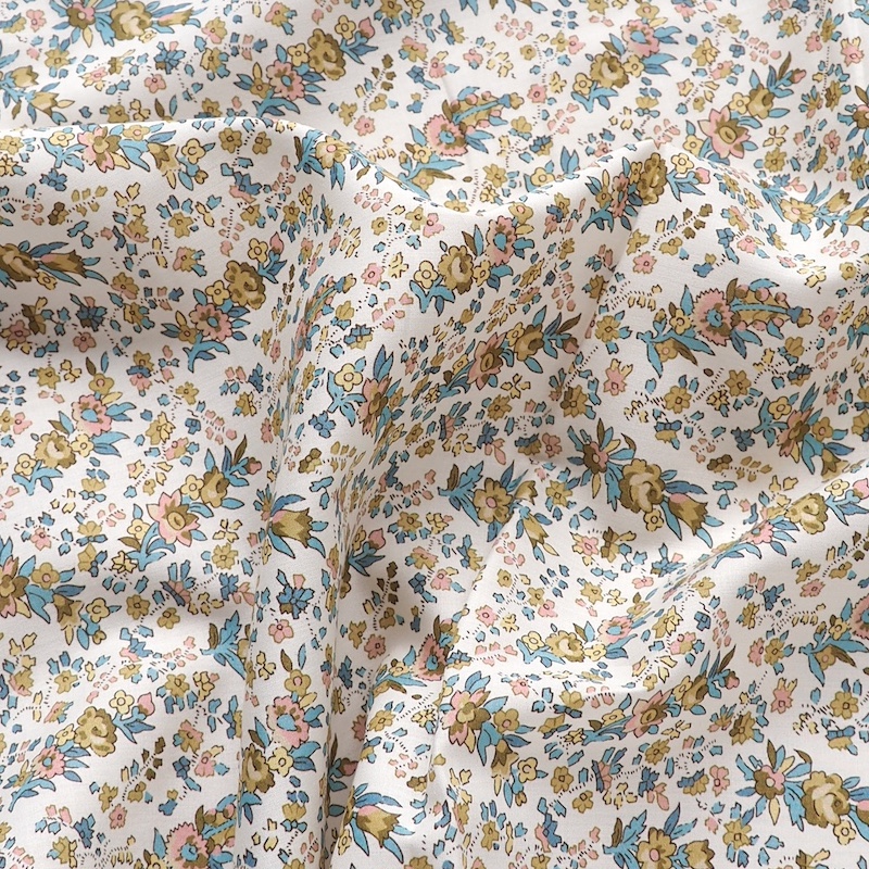 Liberty Christabel Rose B Tana Lawn Cotton