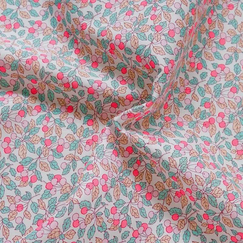 Liberty Colleen's Orchard B Tana Lawn Cotton