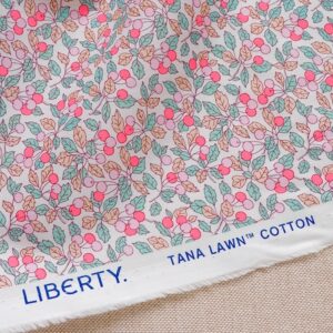 Liberty Colleen's Orchard B Tana Lawn Cotton - Image 3