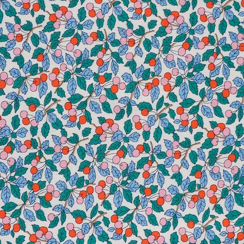 Liberty Colleen's Orchard C Tana Lawn Cotton