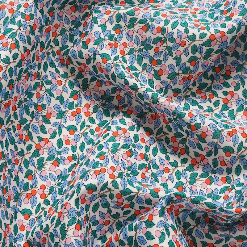 Liberty Colleen's Orchard C Tana Lawn Cotton