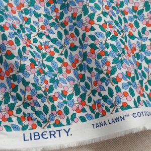 Liberty Colleen's Orchard C Tana Lawn Cotton - Image 3