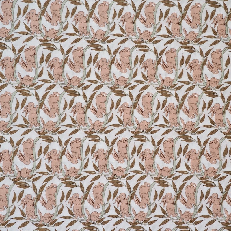 Liberty Cotton Tail B Tana Lawn Cotton