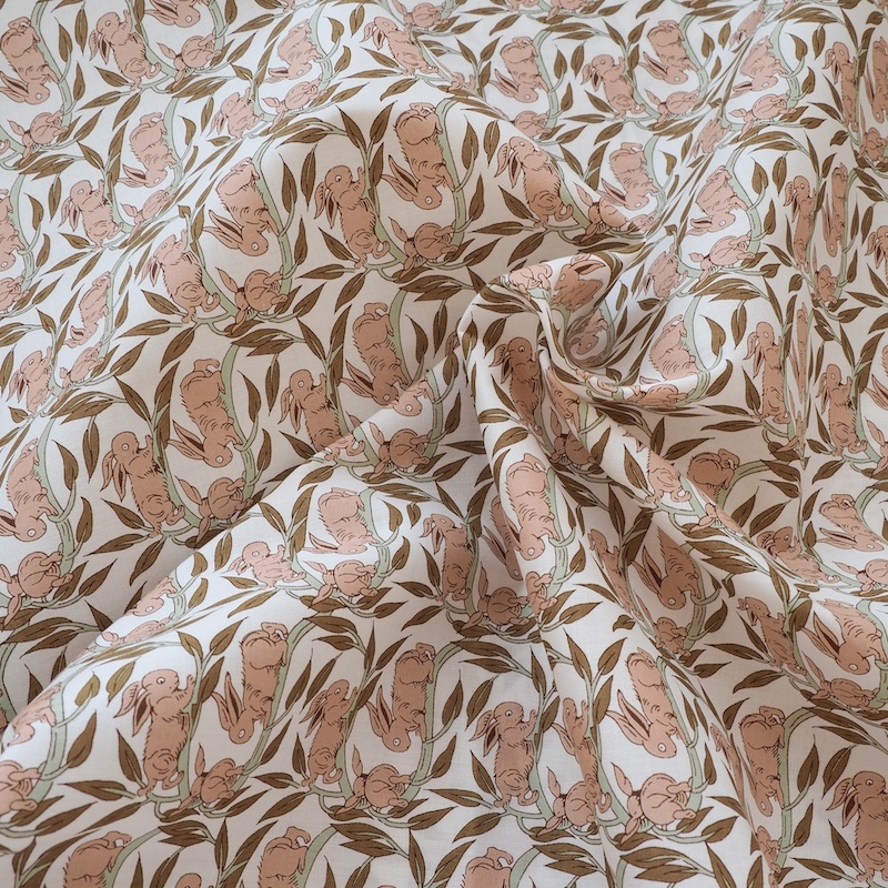 Liberty Cotton Tail B Tana Lawn Cotton