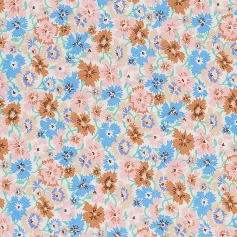 Liberty Elsa Gabriele C Cotton Poplin