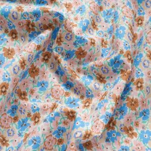 Liberty Elsa Gabriele C Cotton Poplin - Image 2