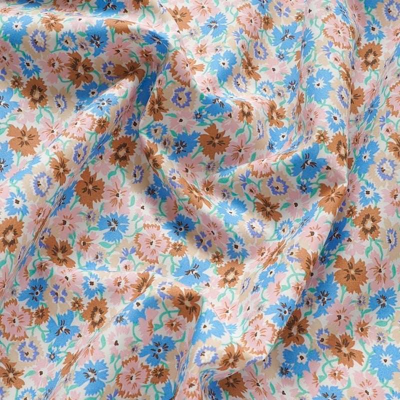 Liberty Elsa Gabriele C Cotton Poplin