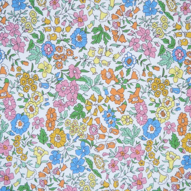 Liberty Emma Amelia A Tana Lawn Cotton