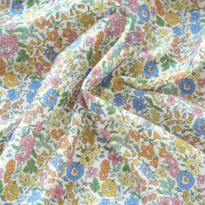 Liberty Emma Amelia A Tana Lawn Cotton - Image 2