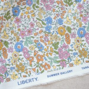 Liberty Emma Amelia A Tana Lawn Cotton - Image 3