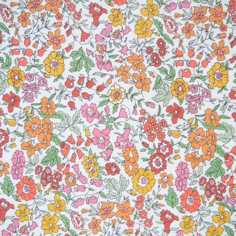 Liberty Emma Amelia C Tana Lawn Cotton