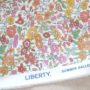 Liberty Emma Amelia C Tana Lawn Cotton - Image 3