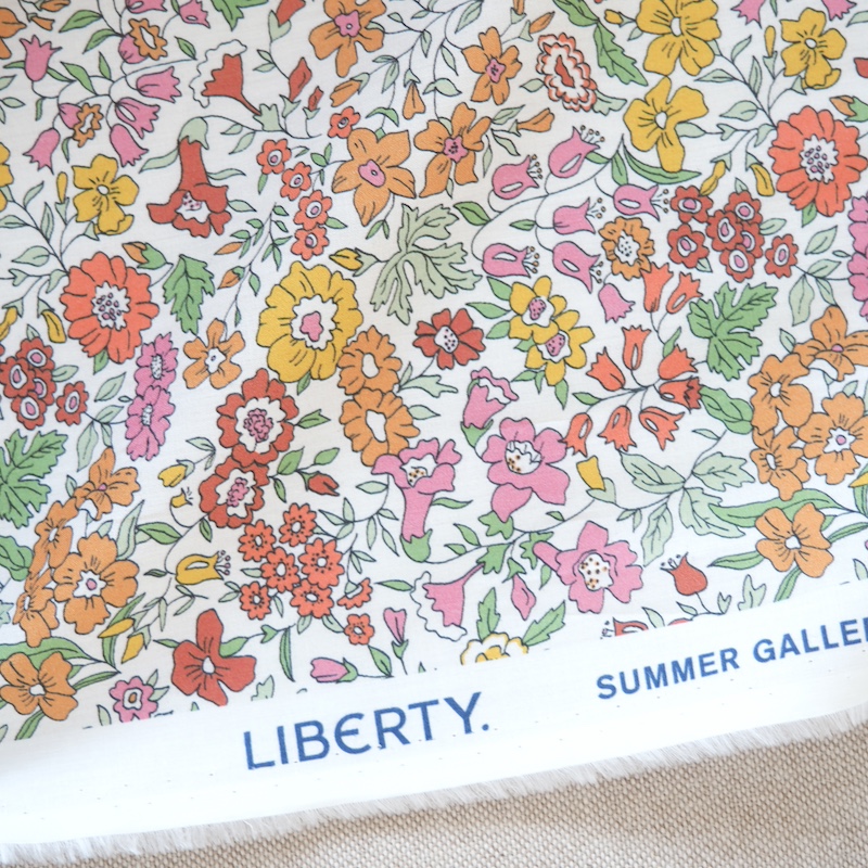 Liberty Emma Amelia C Tana Lawn Cotton