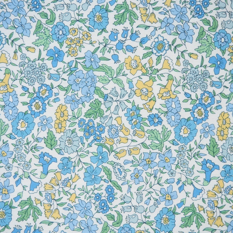 Liberty Emma Amelia D Tana Lawn Cotton