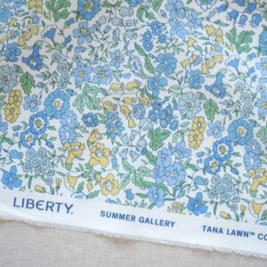 Liberty Emma Amelia D Tana Lawn Cotton - Image 3
