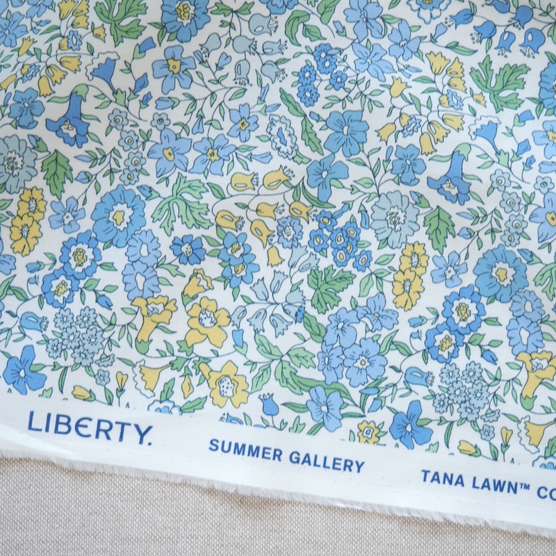 Liberty Emma Amelia D Tana Lawn Cotton