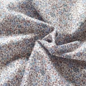 Liberty Emma & Georgina P Tana Lawn Cotton - Image 2