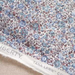 Liberty Emma & Georgina P Tana Lawn Cotton - Image 3