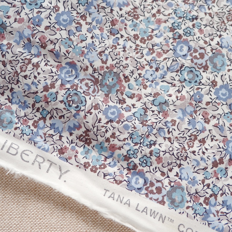 Liberty Emma & Georgina P Tana Lawn Cotton