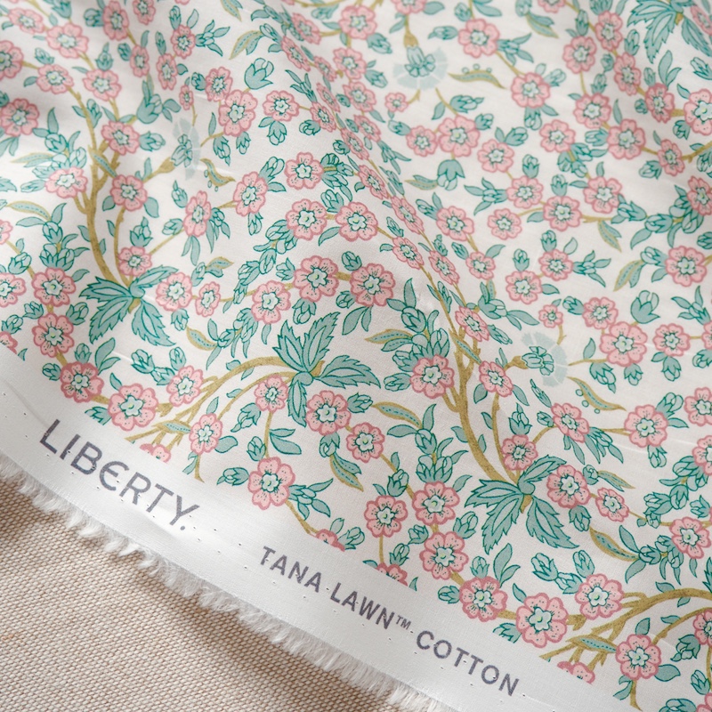 Liberty Empress D Tana Lawn Cotton