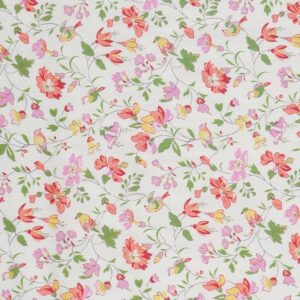 Liberty Iveta's Garden A Tana Lawn Cotton - Image 1