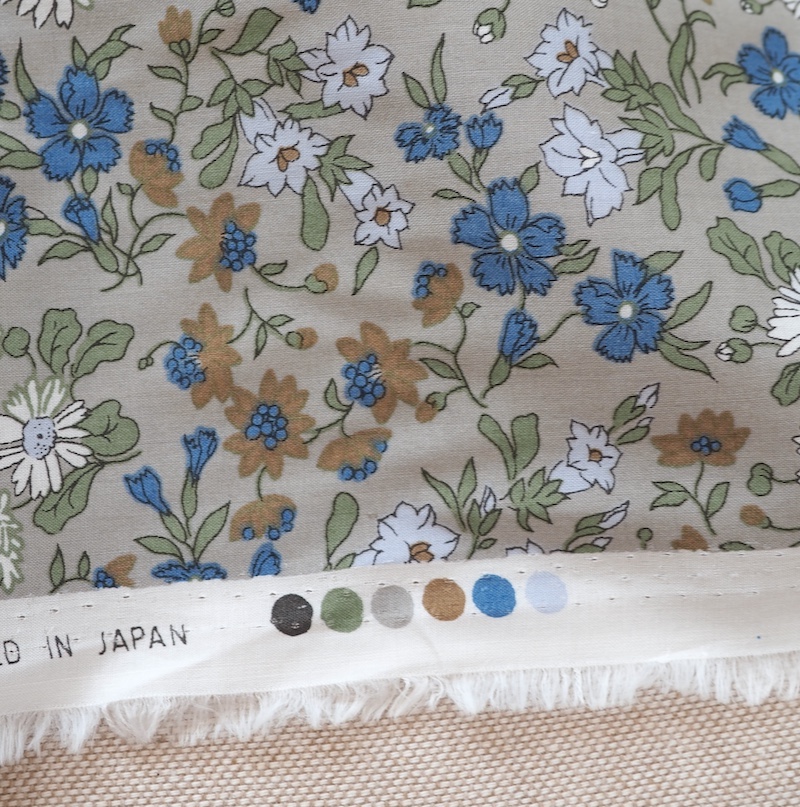 Liberty Maria A Tana Lawn Cotton