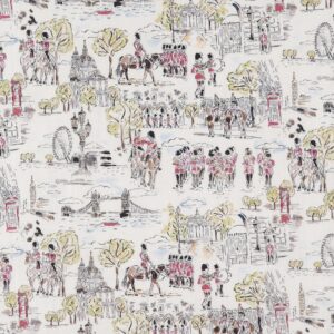 Liberty Marv's March B Tana Lawn Cotton - Image 1