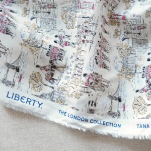 Liberty Marv's March B Tana Lawn Cotton - Image 3