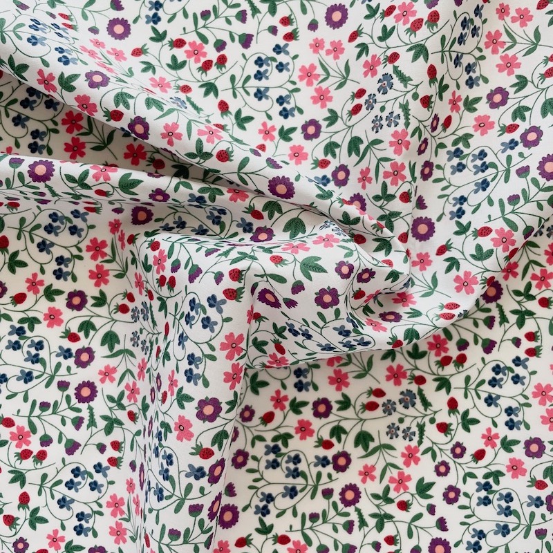 Liberty Little Mirabelle A Tana Lawn Cotton
