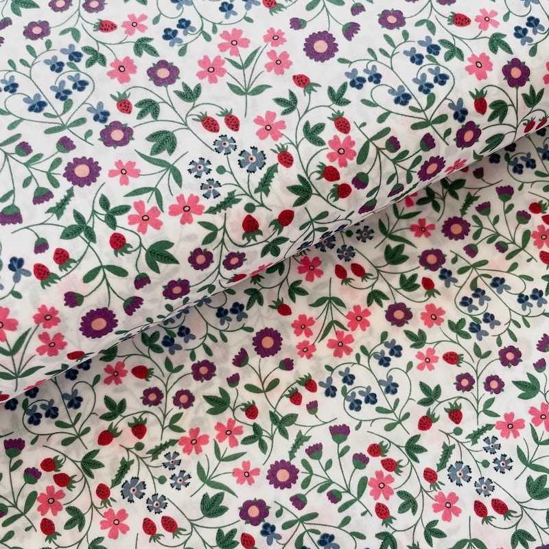 Liberty Little Mirabelle A Tana Lawn Cotton