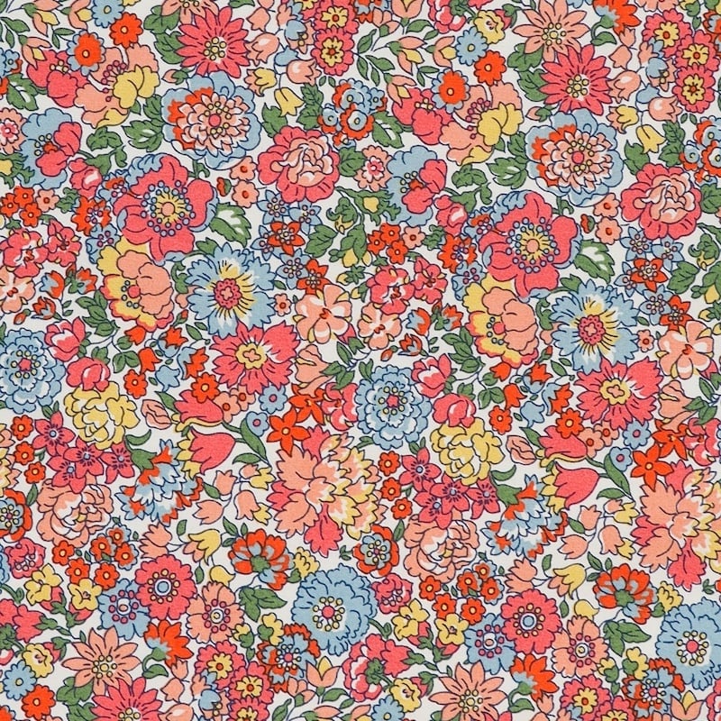 Liberty Nell, Annie & May B Cotton Poplin