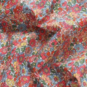 Liberty Nell, Annie & May B Cotton Poplin - Image 2