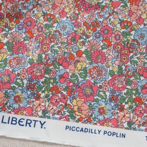 Liberty Nell, Annie & May B Cotton Poplin - Image 3