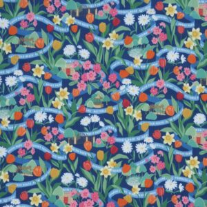 Liberty Park Posy A Tana Lawn Cotton - Image 1