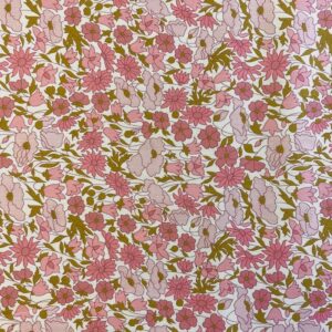 Liberty Poppy & Daisy T Tana Lawn Cotton - Image 1
