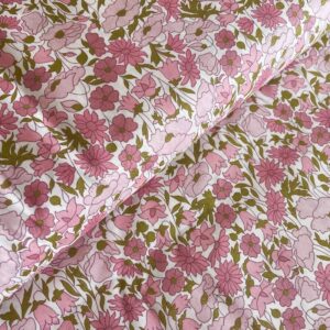 Liberty Poppy & Daisy T Tana Lawn Cotton - Image 3