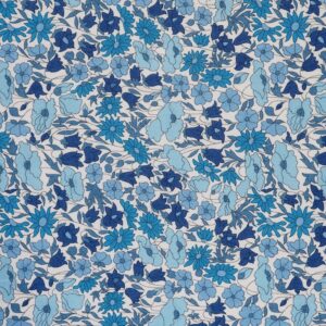Liberty Poppy & Daisy U Tana Lawn Cotton - Image 1