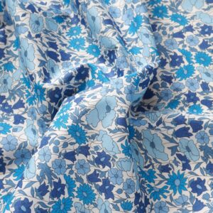 Liberty Poppy & Daisy U Tana Lawn Cotton - Image 2