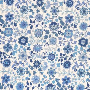 Liberty Dasha Floral B Tana Lawn Cotton - Image 1