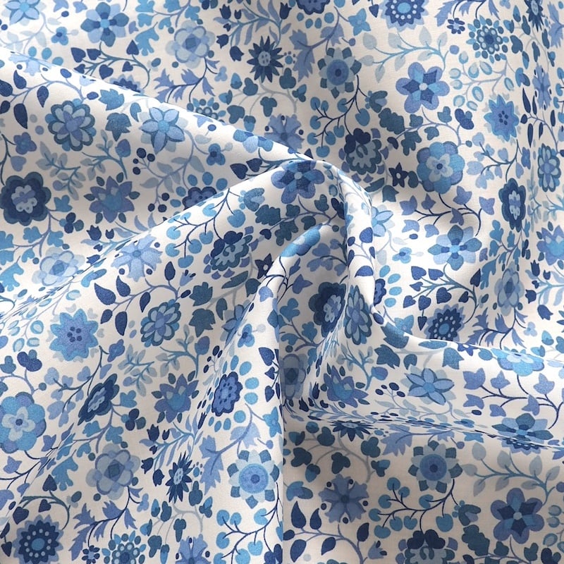 Liberty Dasha Floral B Tana Lawn Cotton